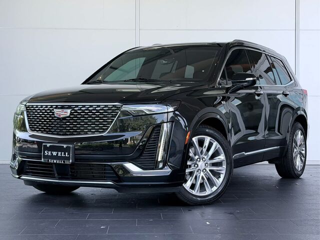 2025 Cadillac XT6