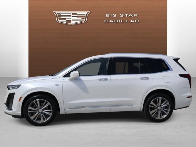 2025 Cadillac XT6