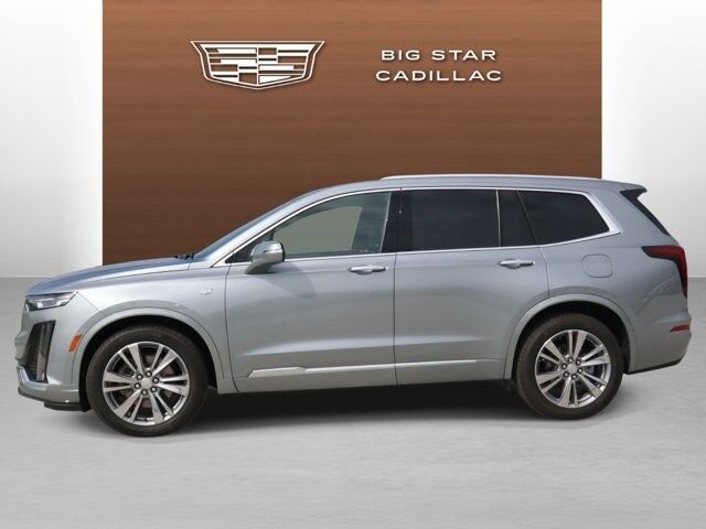 2025 Cadillac XT6