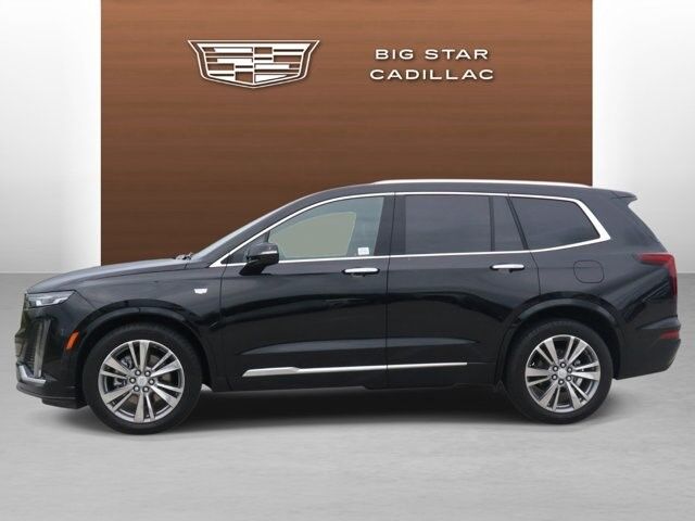 2025 Cadillac XT6