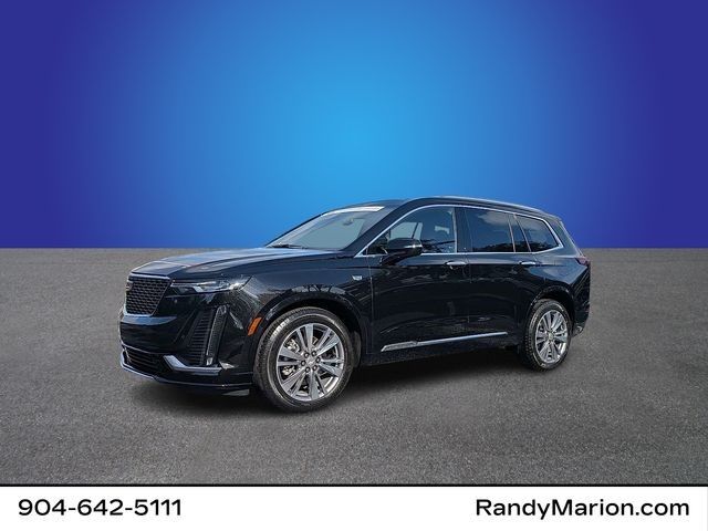 2025 Cadillac XT6 — photo 1 of 7