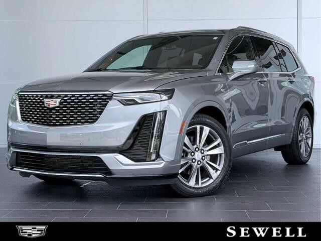 2025 Cadillac XT6