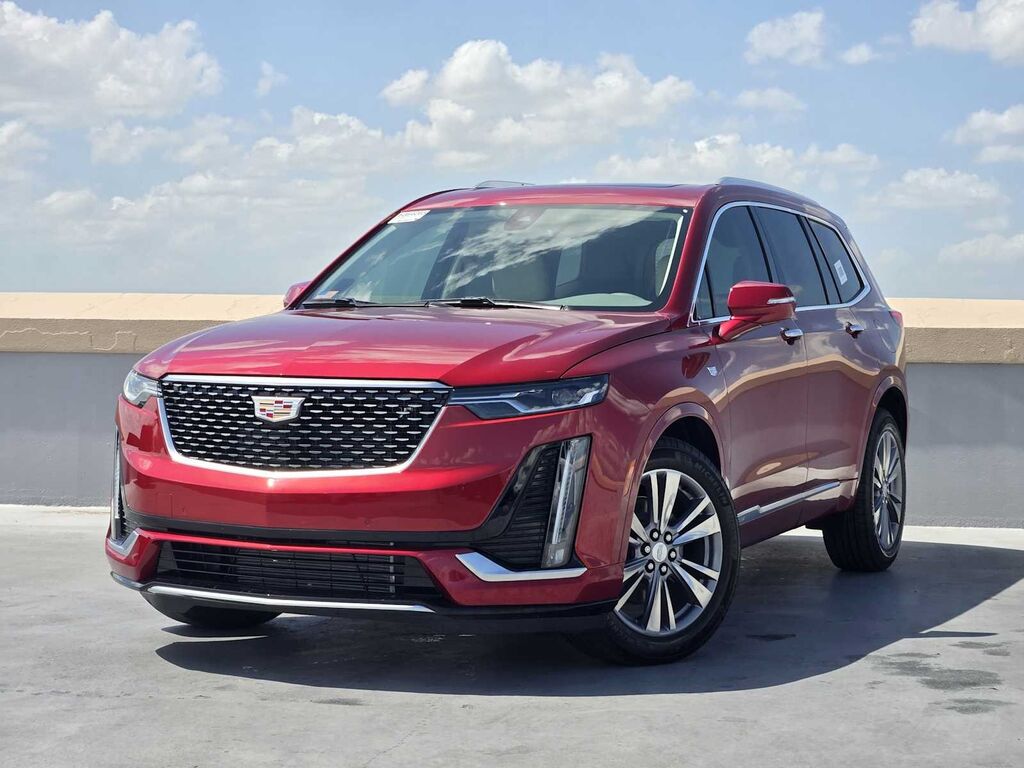 2025 Cadillac XT6 — photo 1 of 1