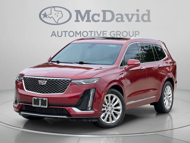 2020 Cadillac XT6 Premium Luxury