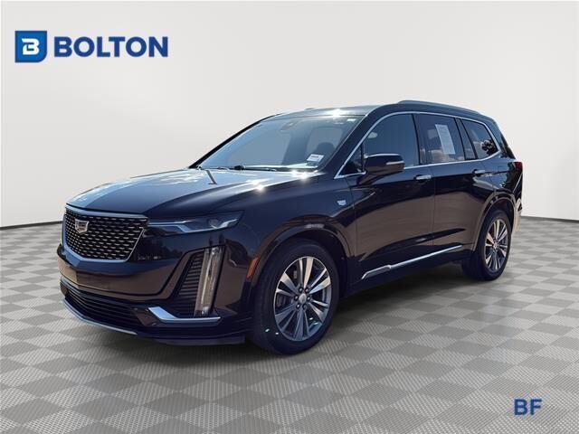 2020 Cadillac XT6 Premium Luxury — photo 1 of 13