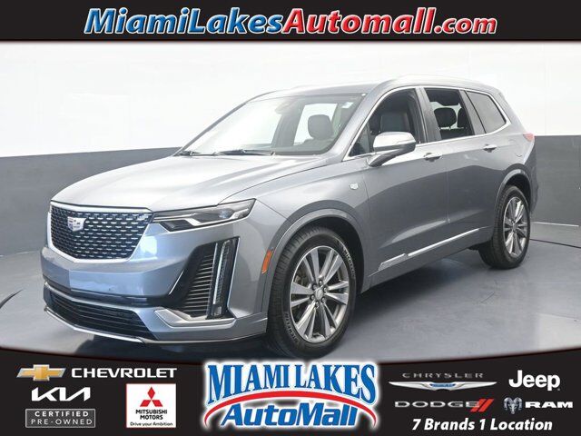 2020 Cadillac XT6 FWD Premium Luxury