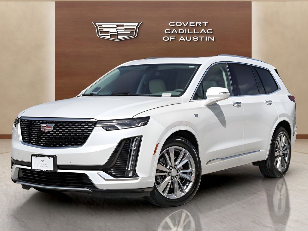 2023 Cadillac XT6 — photo 1 of 7