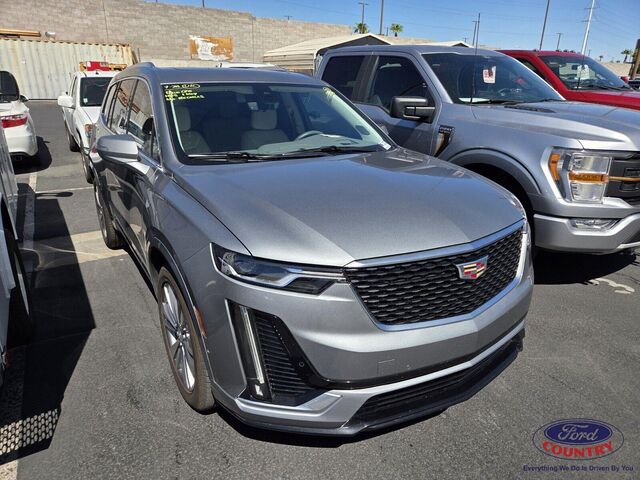 2023 Cadillac XT6 Premium Luxury