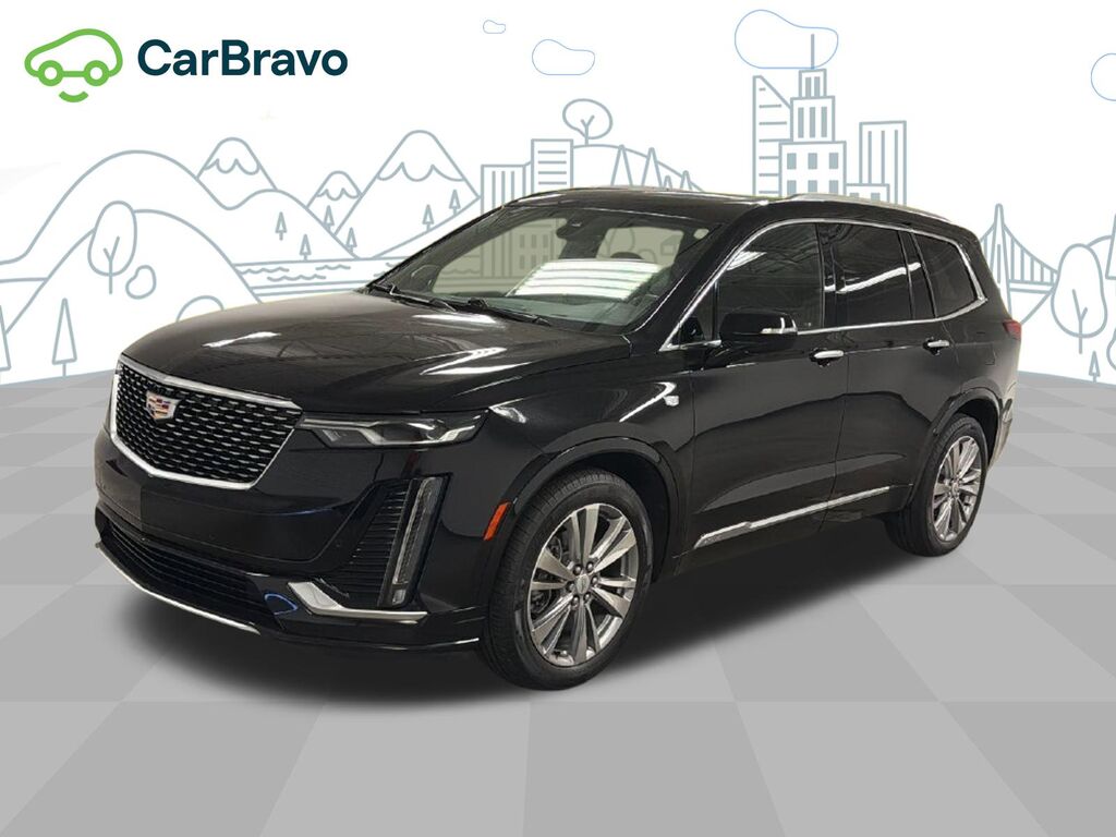 2023 Cadillac XT6 FWD Premium Luxury — photo 1 of 7