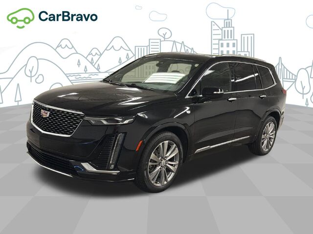 2023 Cadillac XT6 FWD Premium Luxury