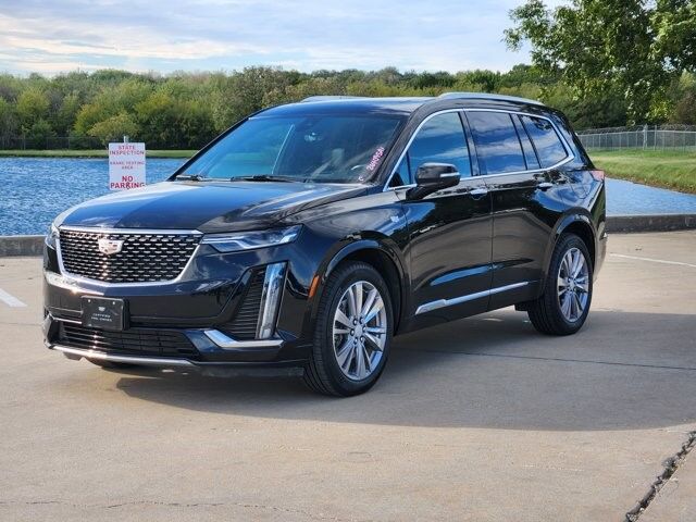 2024 Cadillac XT6