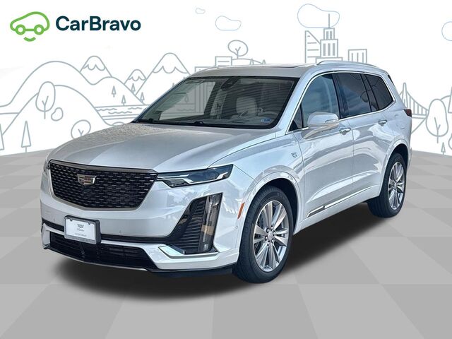 2024 Cadillac XT6 Premium Luxury