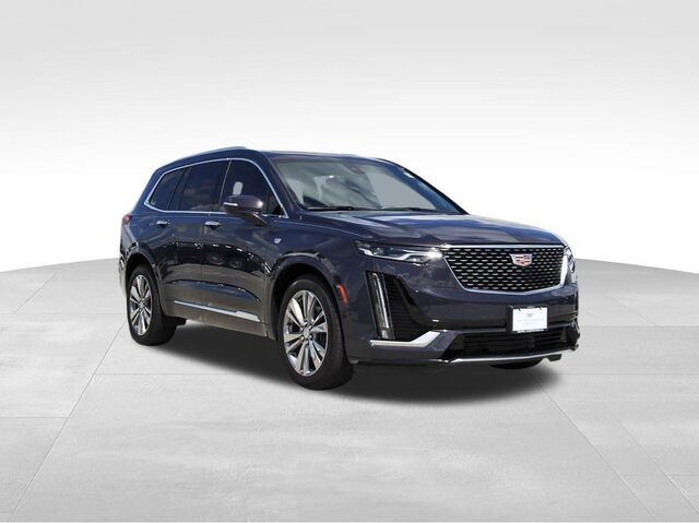 2025 Cadillac XT6