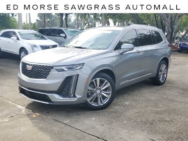 2025 Cadillac XT6
