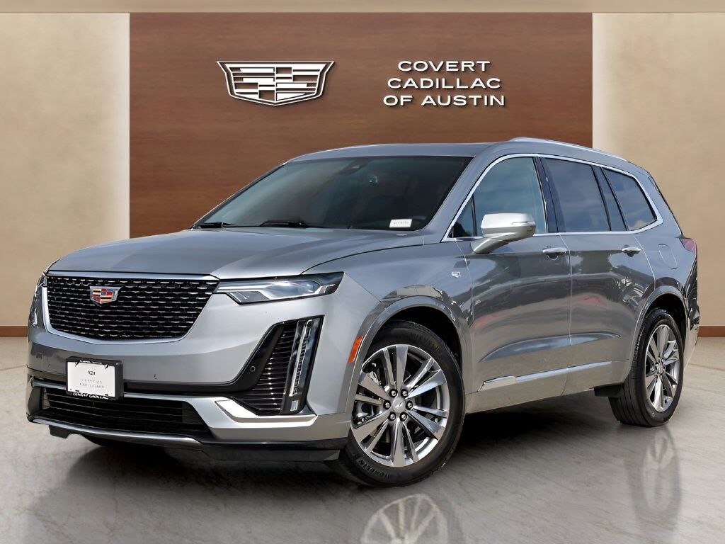 2025 Cadillac XT6 — photo 1 of 7