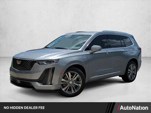 2025 Cadillac XT6 Premium Luxury