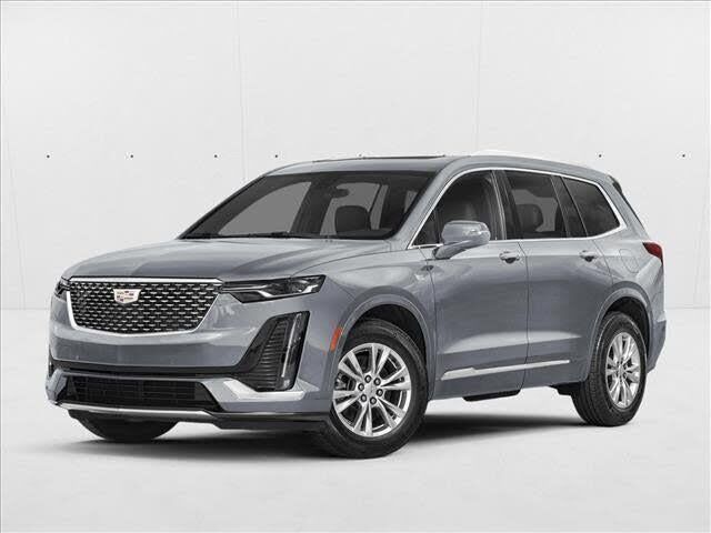 2025 Cadillac XT6 Premium Luxury — photo 1 of 14