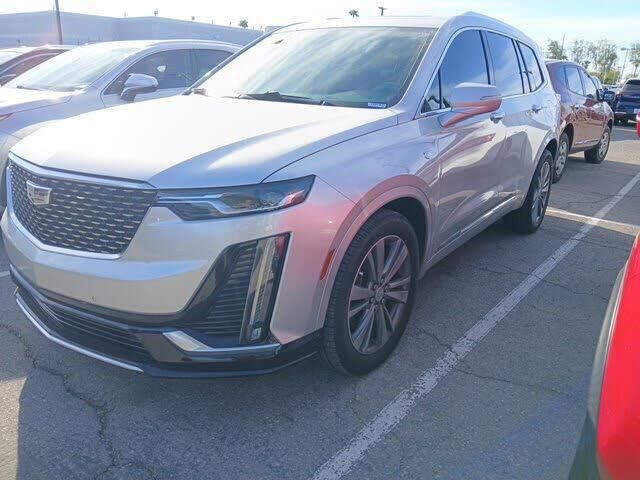 2020 Cadillac XT6 Premium Luxury