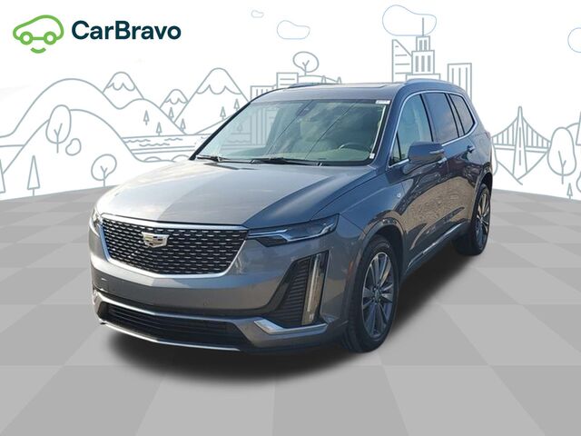 2020 Cadillac XT6 FWD Premium Luxury