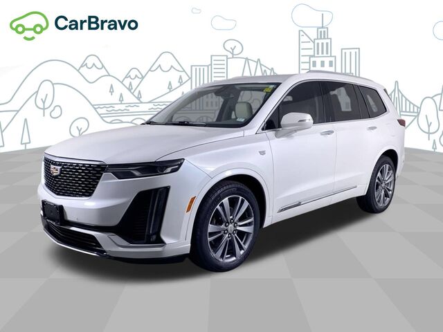 2020 Cadillac XT6 FWD Premium Luxury