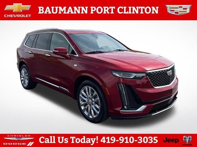 2020 Cadillac XT6 Premium Luxury
