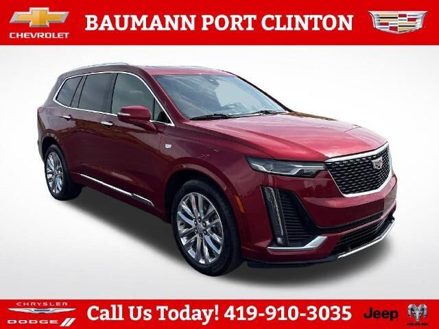 2020 Cadillac XT6 Premium Luxury