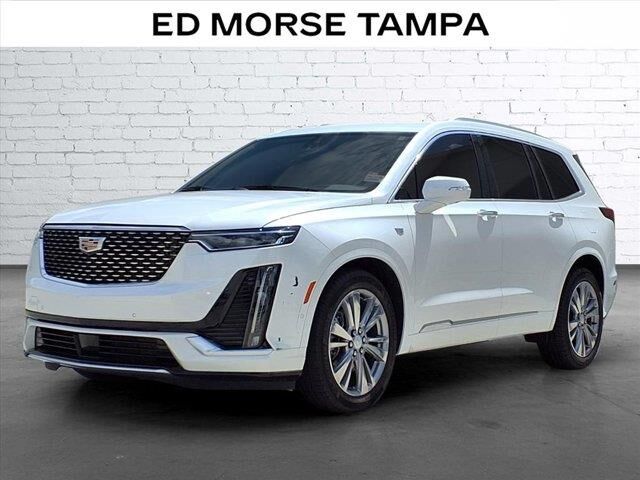 2023 Cadillac XT6 Premium Luxury — photo 1 of 26