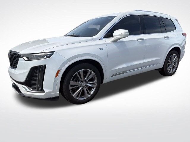 2024 Cadillac XT6