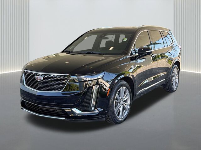 2024 Cadillac XT6