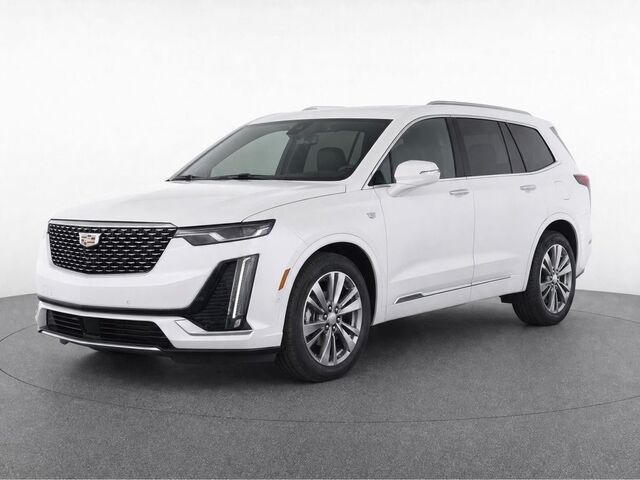 2024 Cadillac XT6