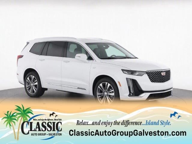 2024 Cadillac XT6 Premium Luxury