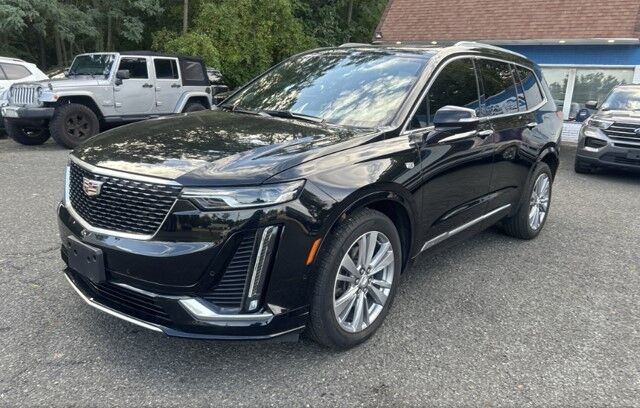 2024 Cadillac XT6