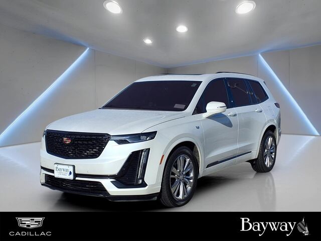 2024 Cadillac XT6