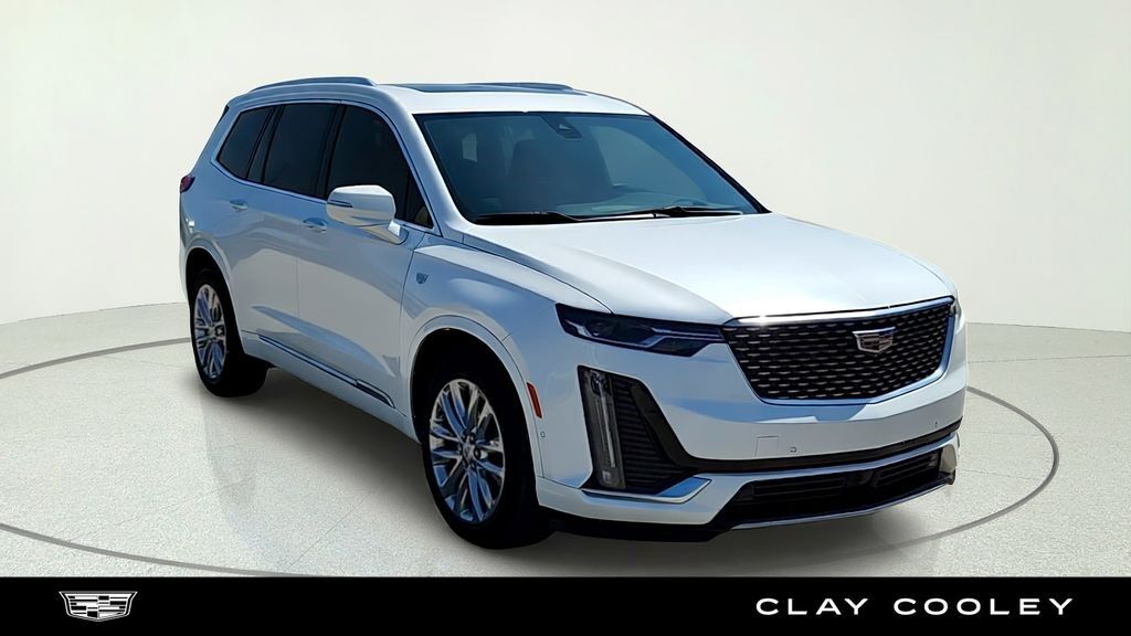 2024 Cadillac XT6 — photo 1 of 7