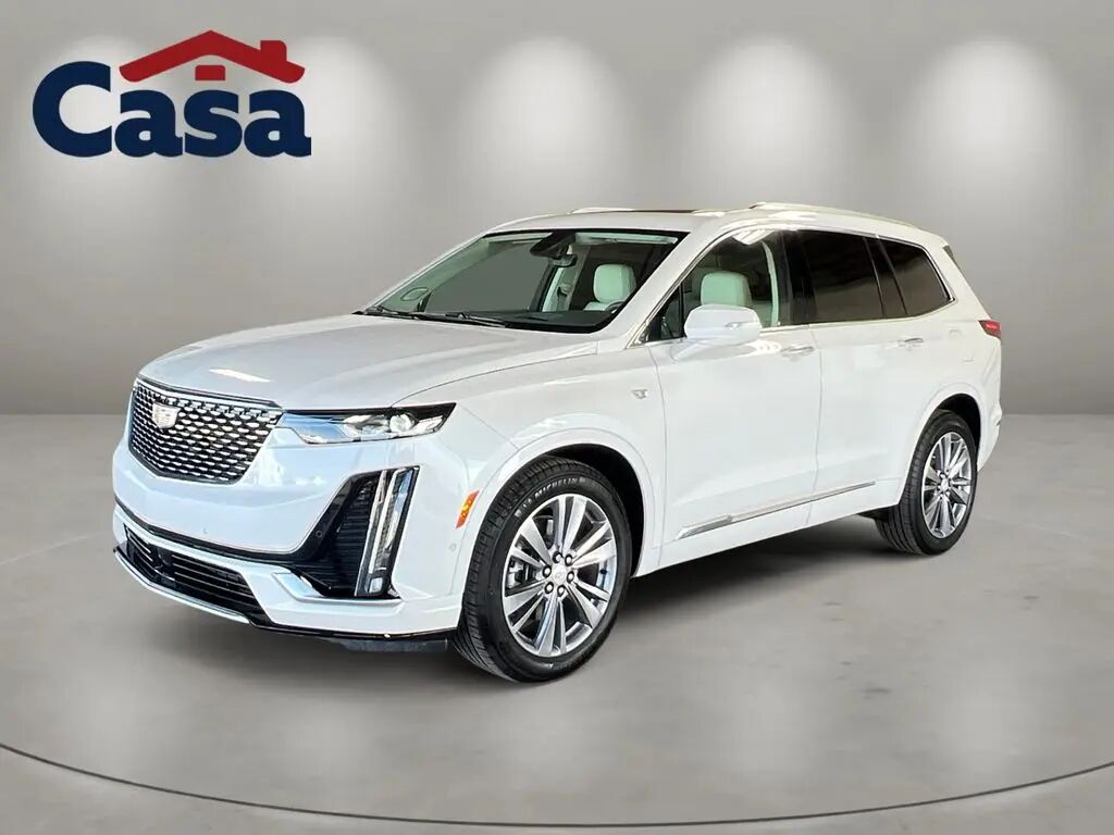 2024 Cadillac XT6 Premium Luxury — photo 1 of 14