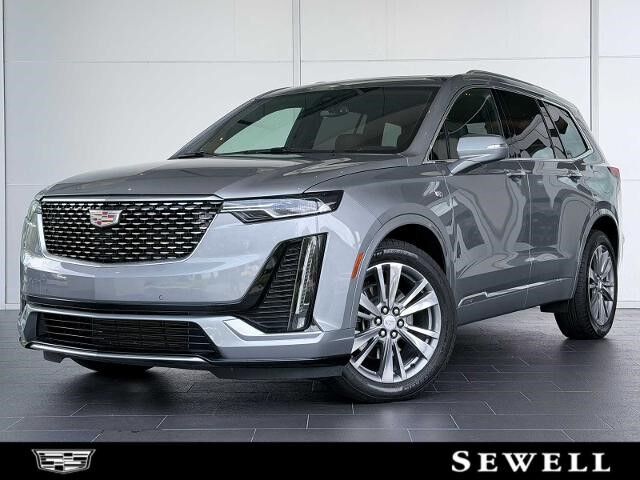 2025 Cadillac XT6