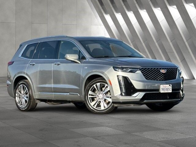 2025 Cadillac XT6