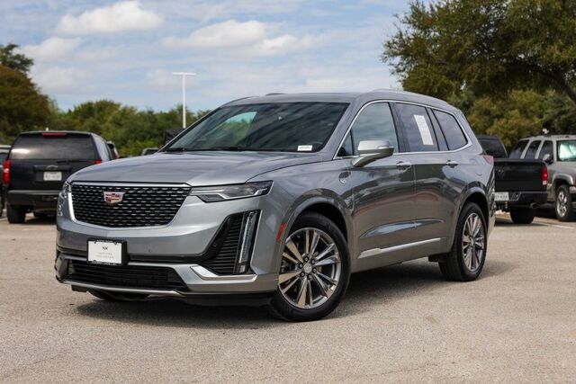 2025 Cadillac XT6