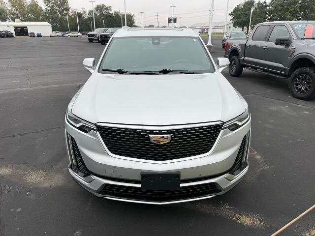 2020 Cadillac XT6 Premium Luxury