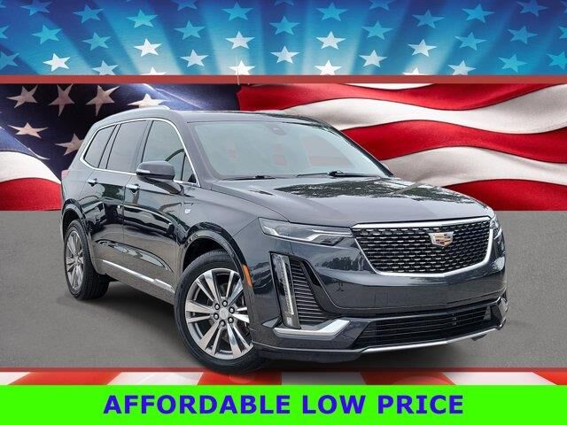 2020 Cadillac XT6 Premium Luxury