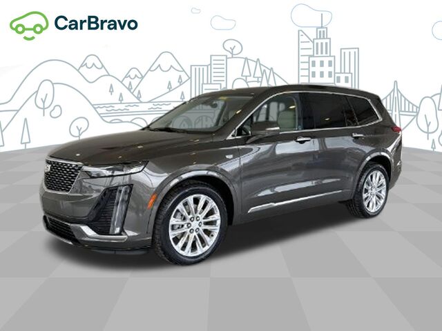 2020 Cadillac XT6 FWD Premium Luxury