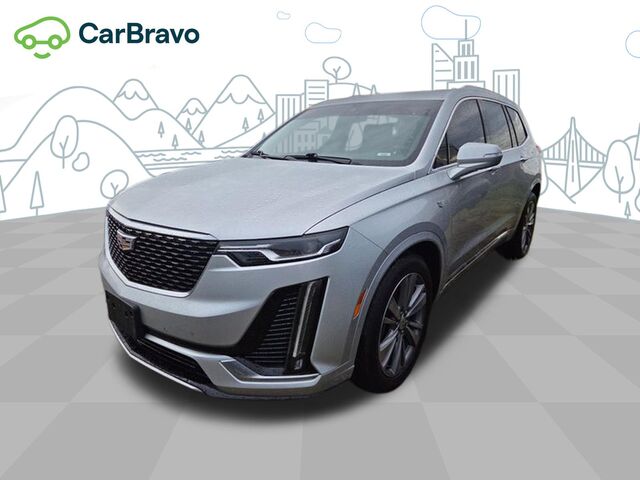 2020 Cadillac XT6 FWD Premium Luxury