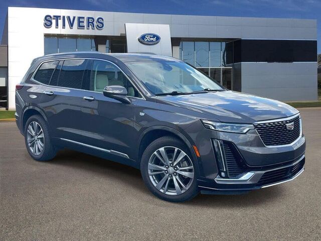 2020 Cadillac XT6 Premium Luxury
