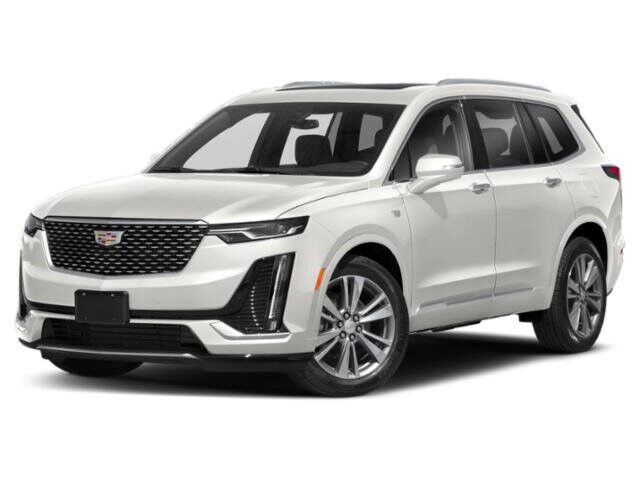 2022 Cadillac XT6 — photo 1 of 7