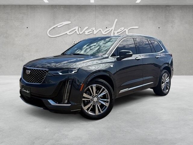 2023 Cadillac XT6 — photo 1 of 7