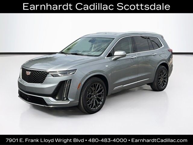2024 Cadillac XT6 — photo 1 of 7