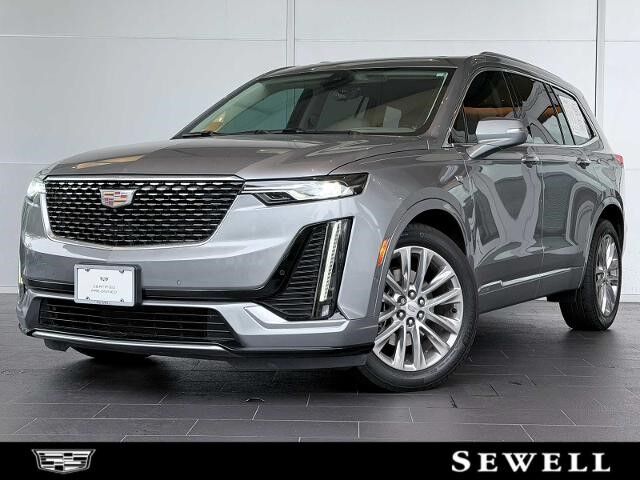 2024 Cadillac XT6