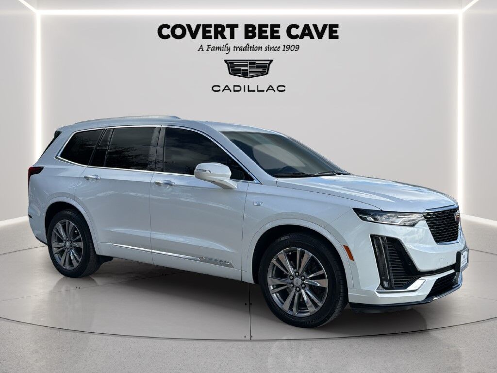 2024 Cadillac XT6 — photo 1 of 7