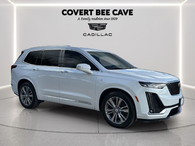 2024 Cadillac XT6
