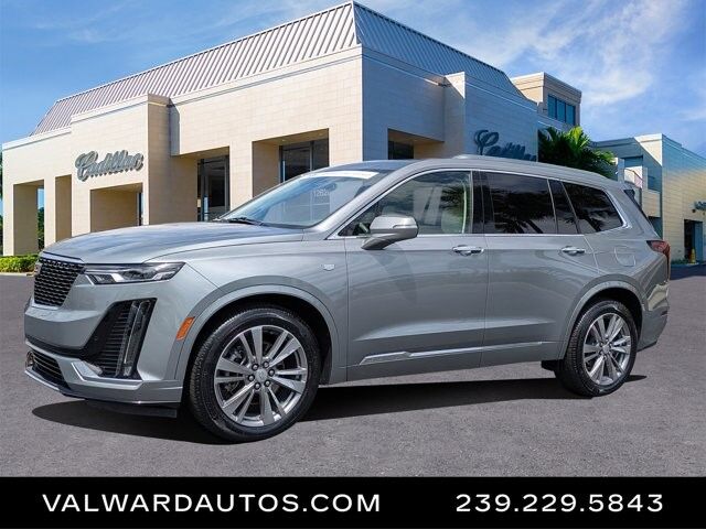 2024 Cadillac XT6